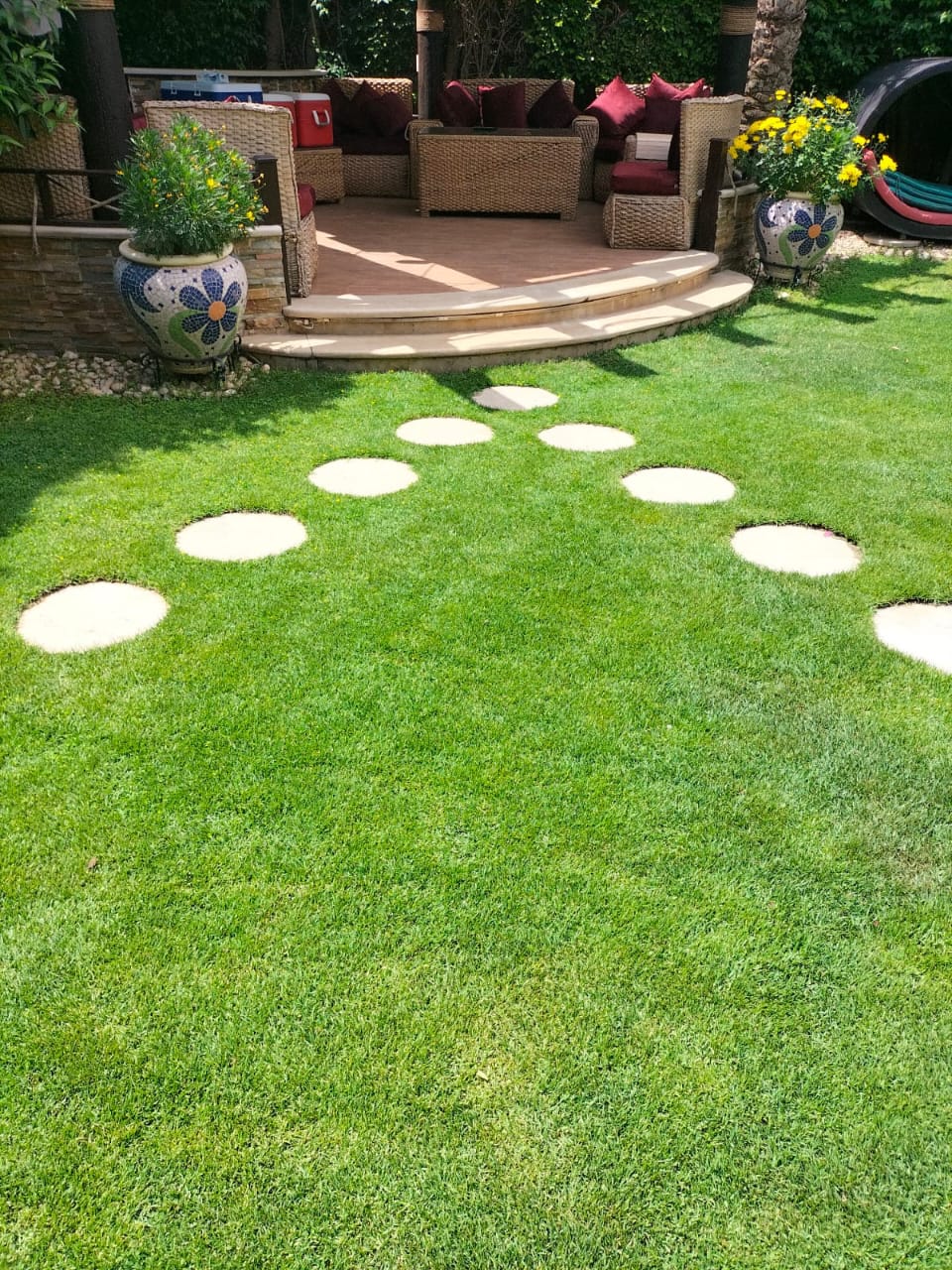 لاندسكيب وحدائق